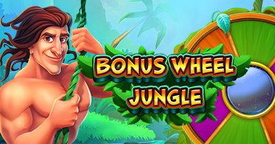 ExclusiveBet Try Bonus Wheel Jungle